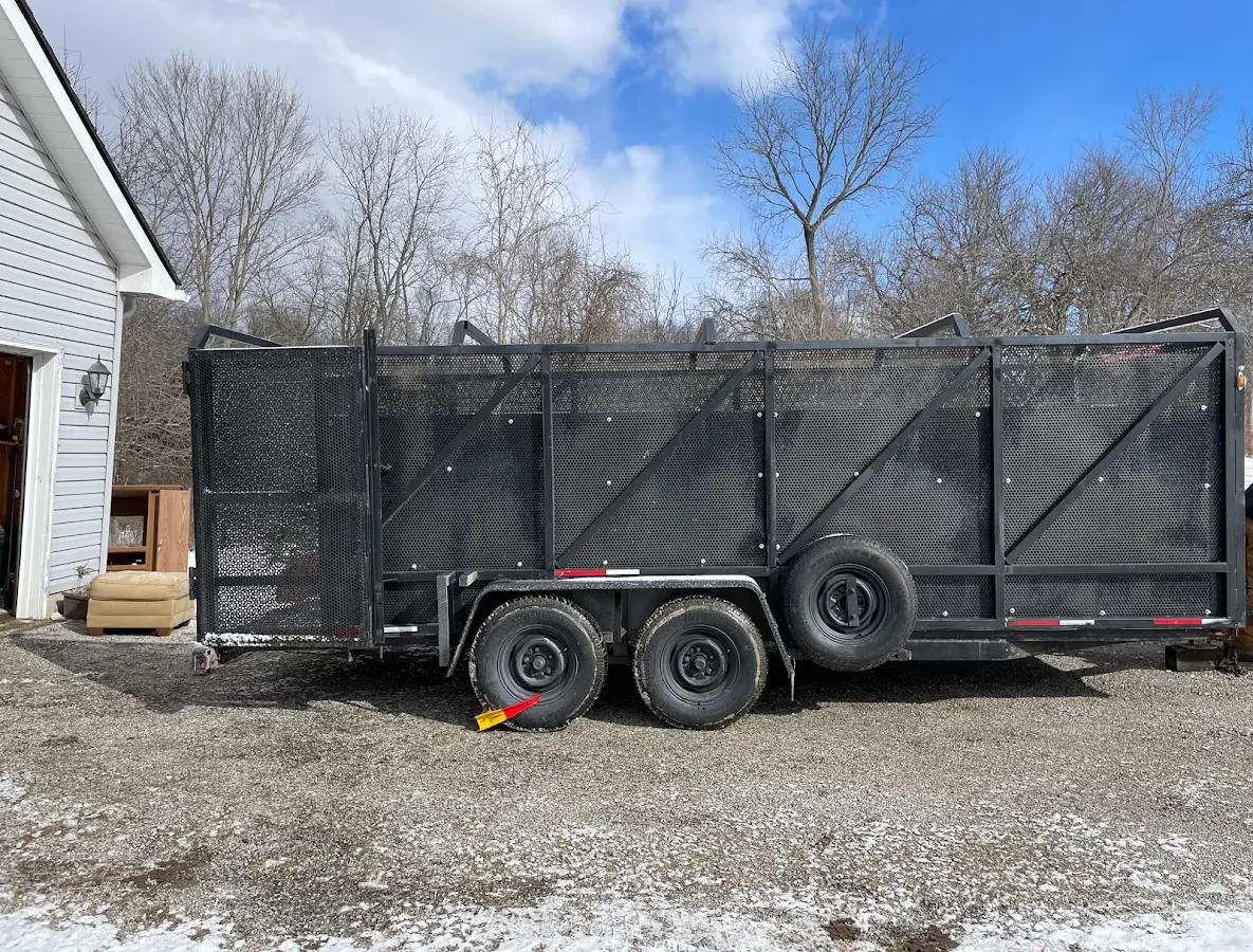 Roofing Dumpster Rental in Anchorage, AK